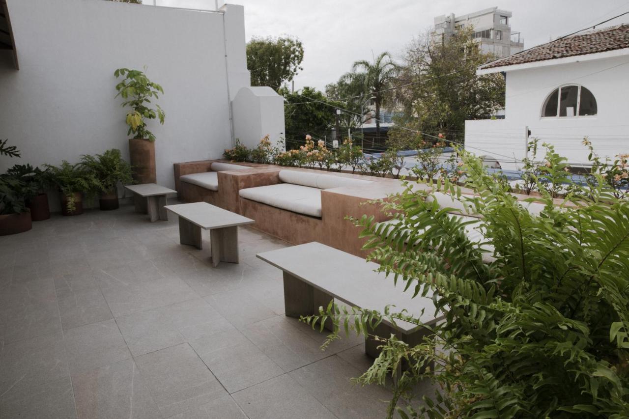 Casa Montore By Barrio Mexico 과달라하라 외부 사진
