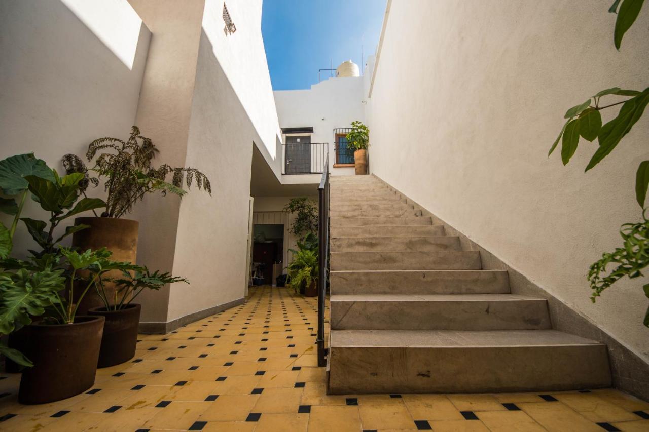 Casa Montore By Barrio Mexico 과달라하라 외부 사진